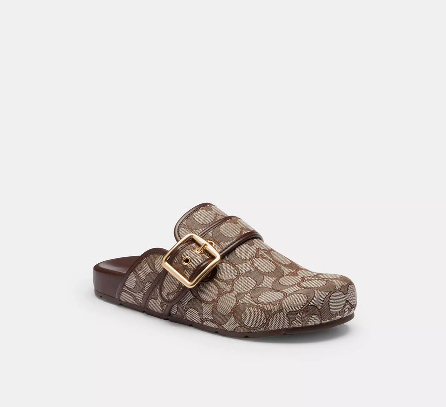 CH BUCKLE CLOG alternate view