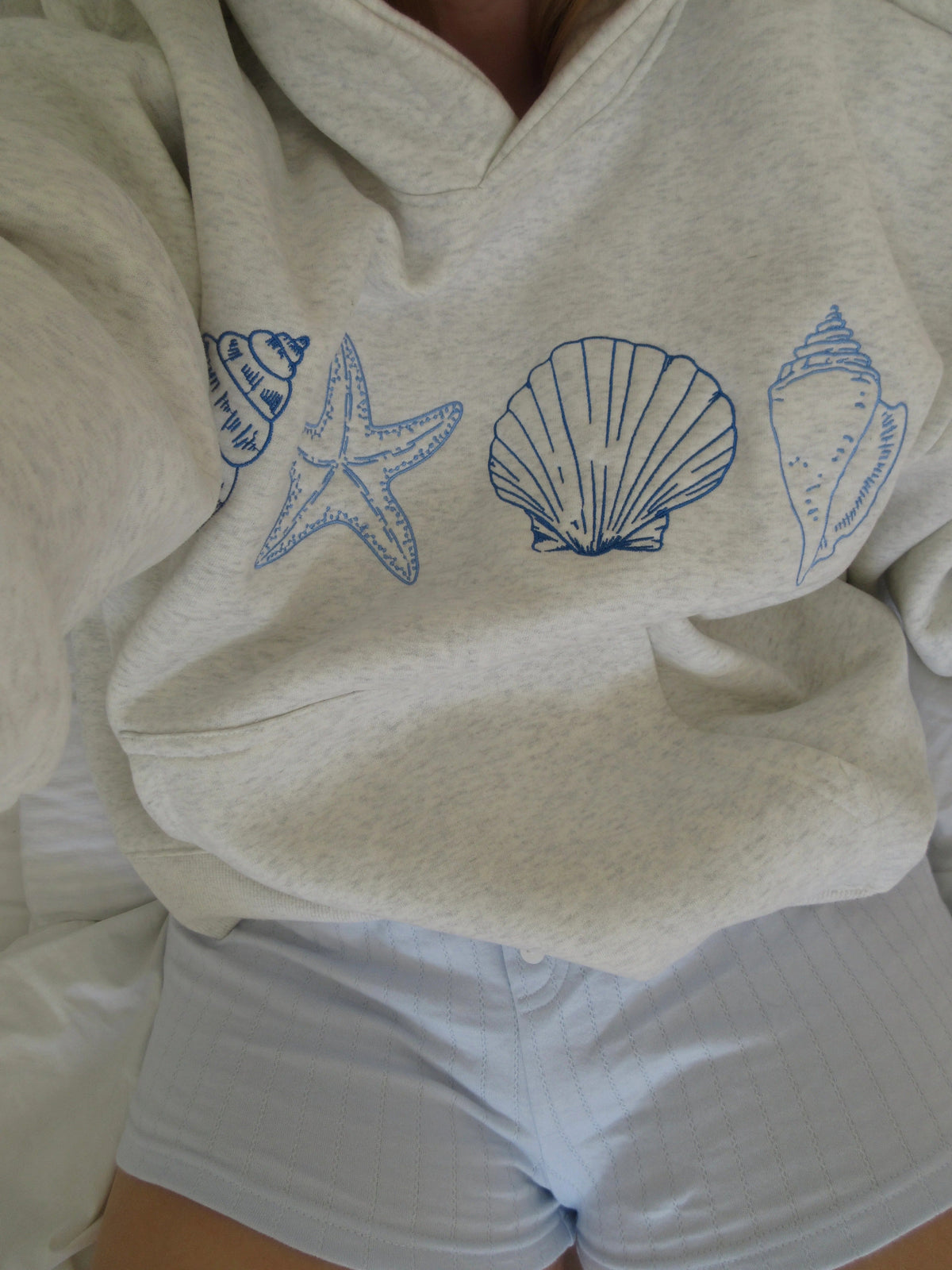 Coastal Drift® Hoodie Collection